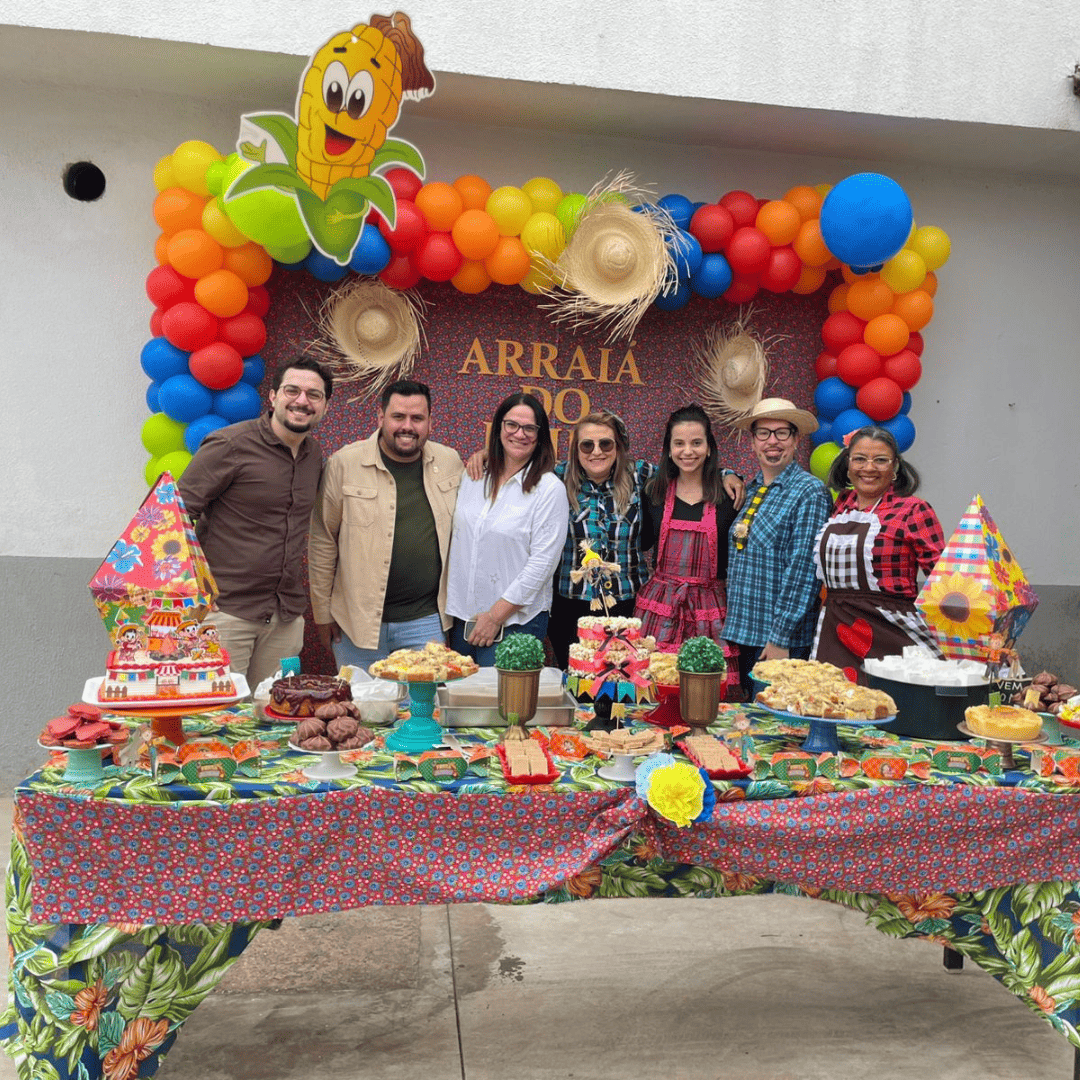 PAIM promove Arraiá para crianças e adolescentes acolhidos em Sarandi